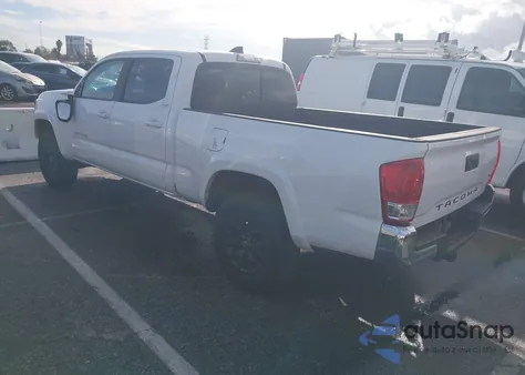 2020 Toyota Tacoma Sr5 V6 from USA, damaged, VIN 3TMBZ5DN5LM024152